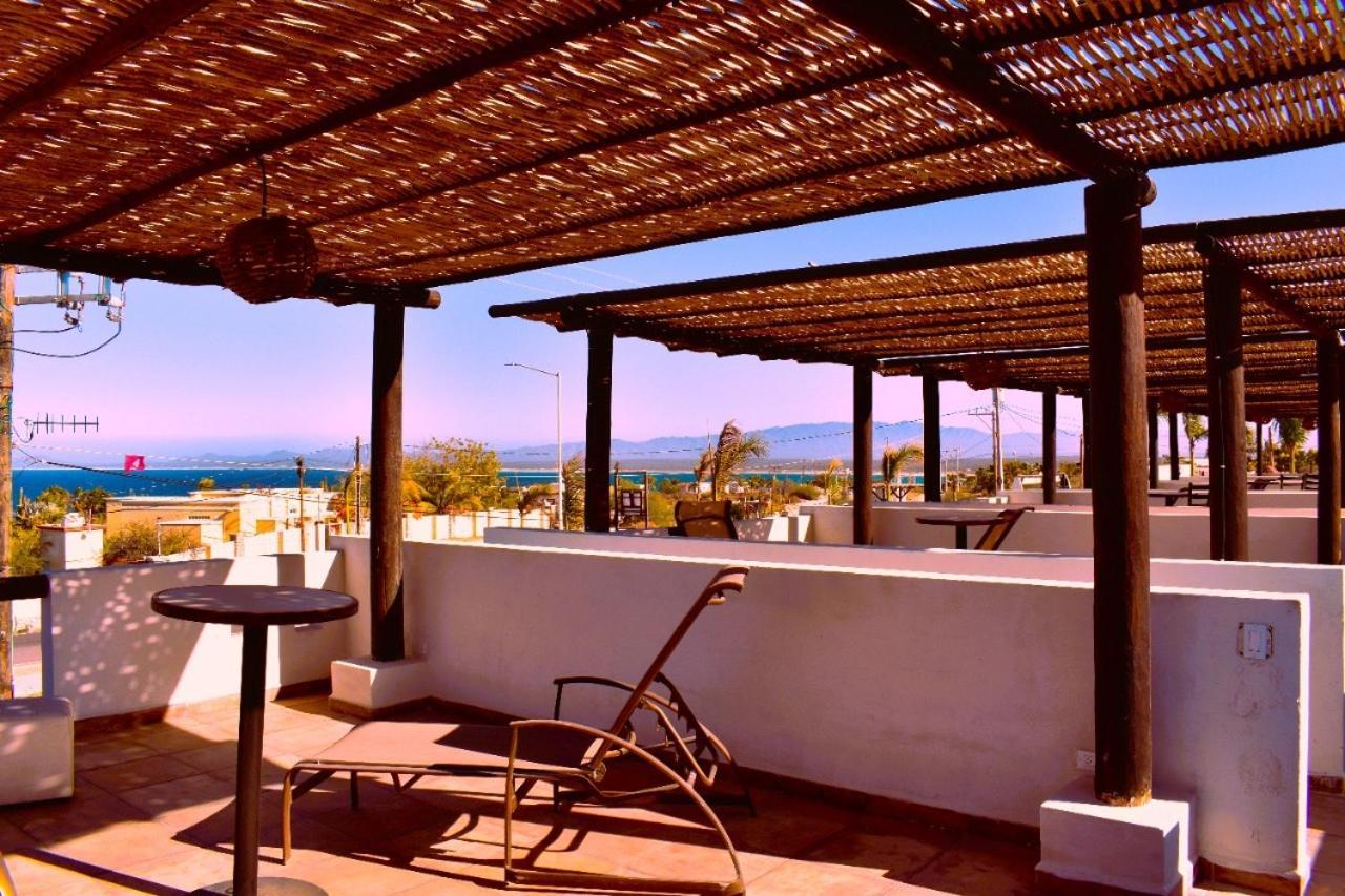 Ventana Blue Hotel El Sargento Esterno foto