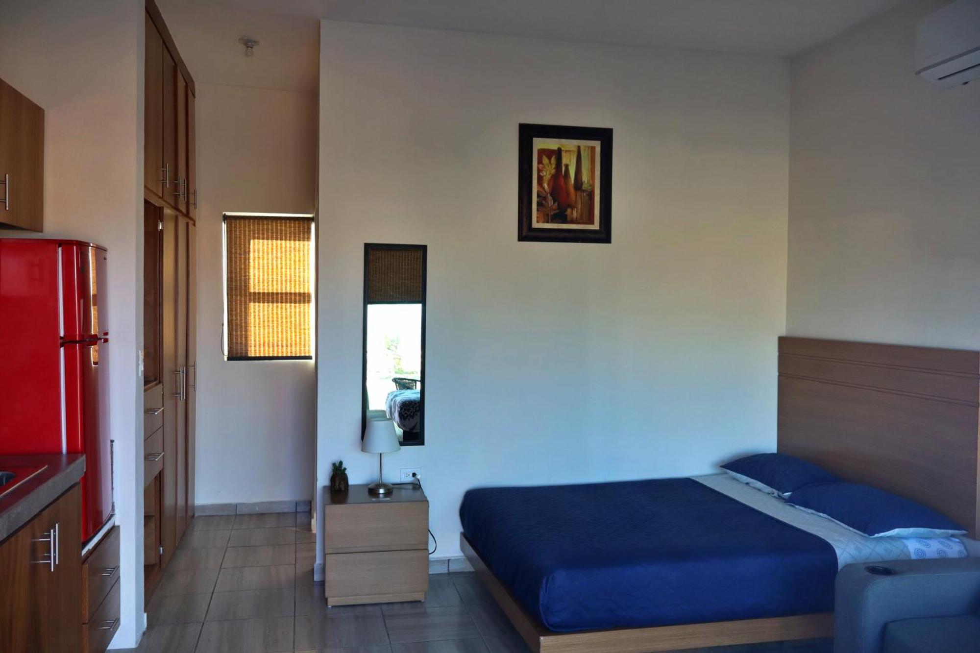 Ventana Blue Hotel El Sargento Esterno foto